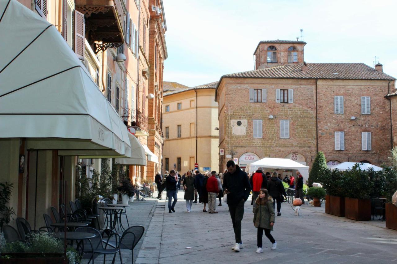 Casa Grinta B&B Città della Pieve エクステリア 写真