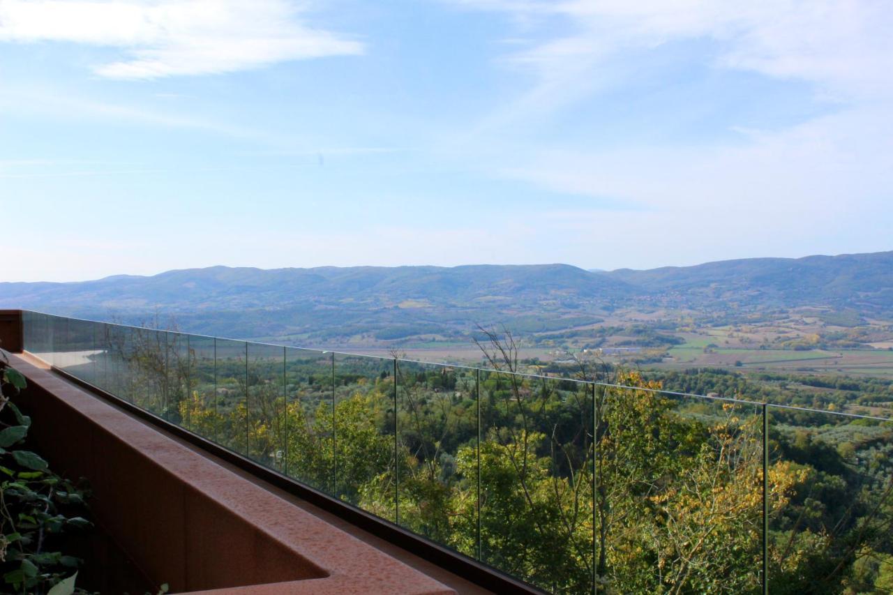 Casa Grinta B&B Città della Pieve エクステリア 写真