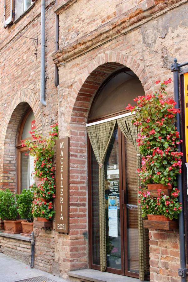 Casa Grinta B&B Città della Pieve エクステリア 写真