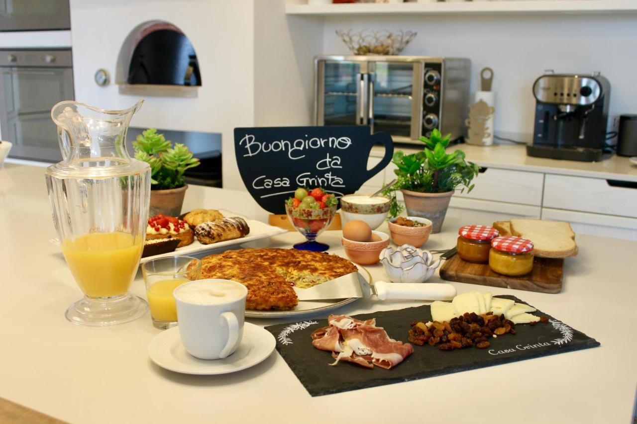 Casa Grinta B&B Città della Pieve エクステリア 写真