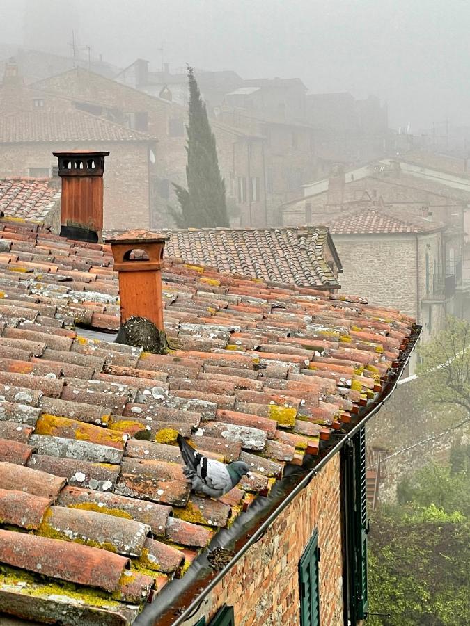 Casa Grinta B&B Città della Pieve エクステリア 写真