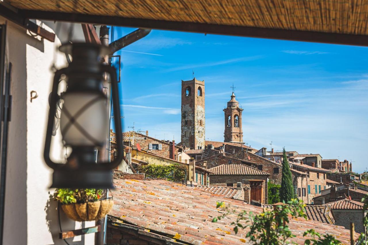 Casa Grinta B&B Città della Pieve エクステリア 写真