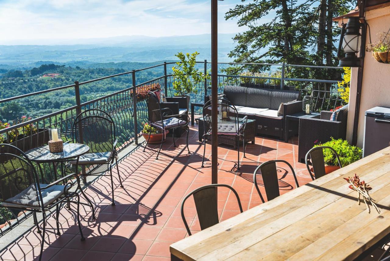 Casa Grinta B&B Città della Pieve エクステリア 写真