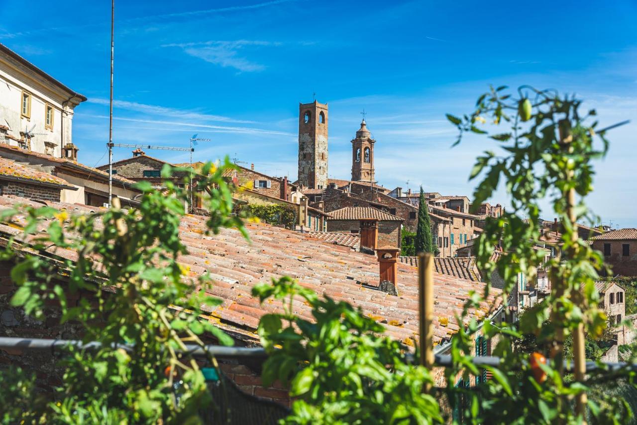 Casa Grinta B&B Città della Pieve エクステリア 写真