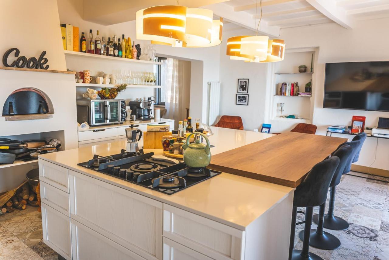 Casa Grinta B&B Città della Pieve エクステリア 写真