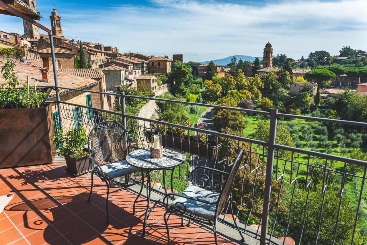 Casa Grinta B&B Città della Pieve エクステリア 写真